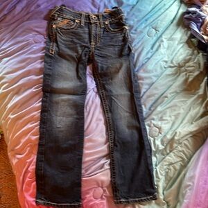 Girls Ariat Boot Cut Jeans size 8